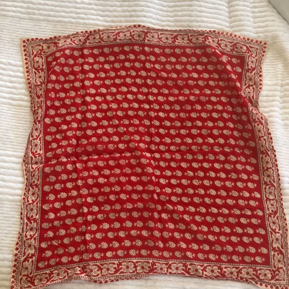 Madewell scarf